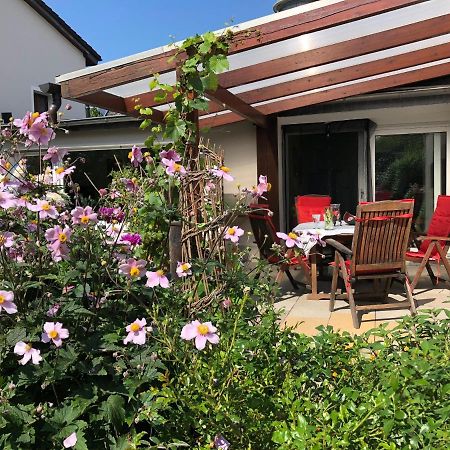 Gartenblick Leichlingen Buitenkant foto