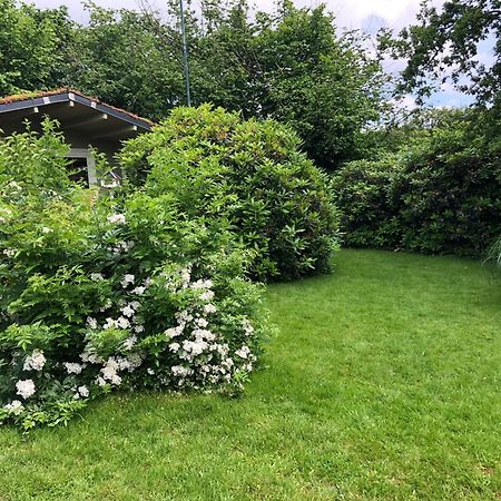 Gartenblick Leichlingen Buitenkant foto