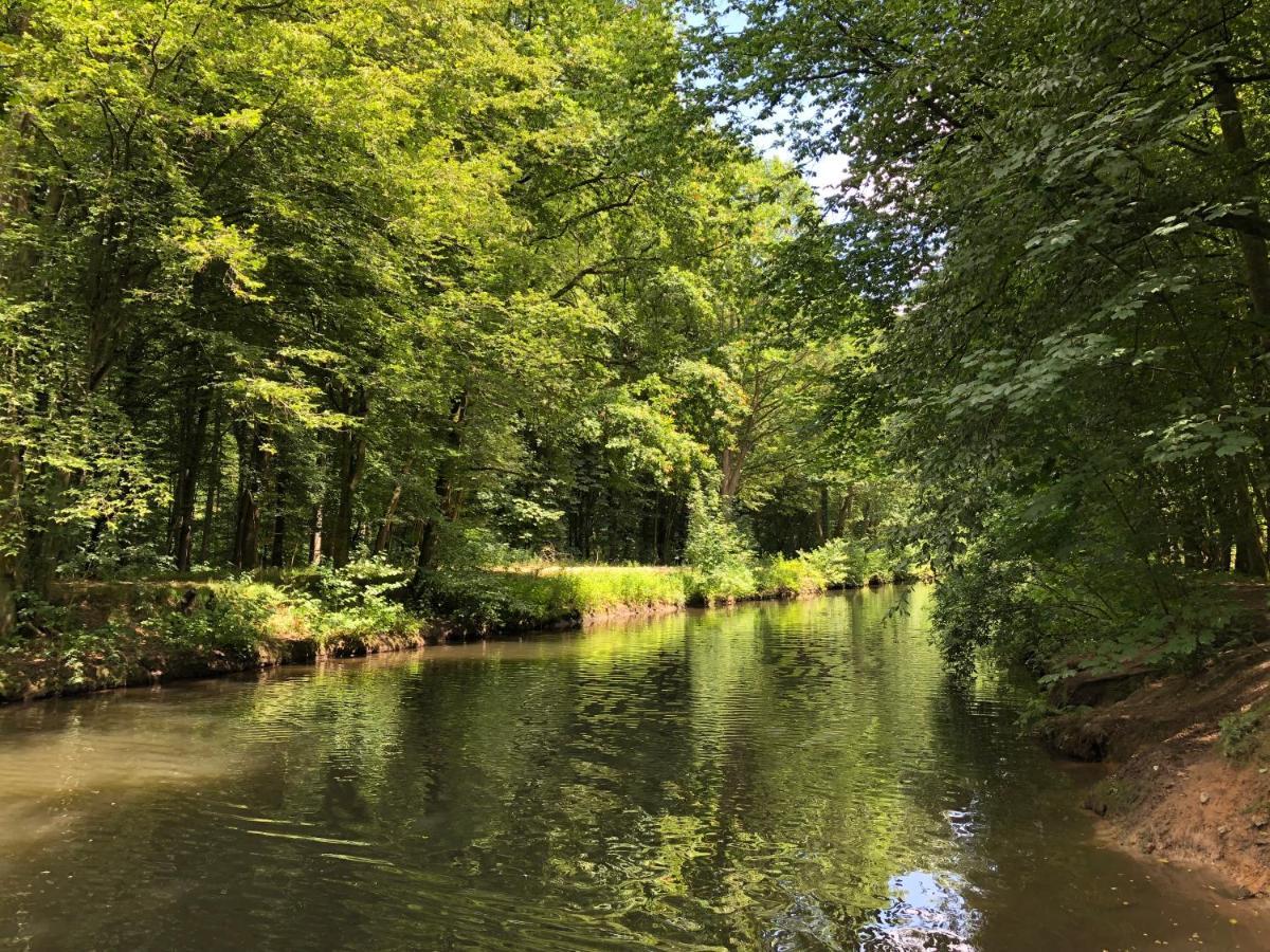 Gartenblick Leichlingen Buitenkant foto