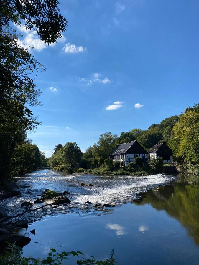 Gartenblick Leichlingen Buitenkant foto