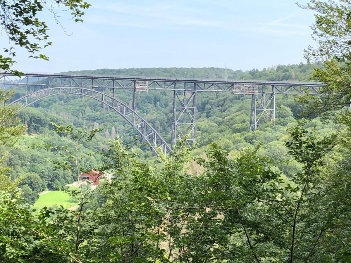 Gartenblick Leichlingen Buitenkant foto