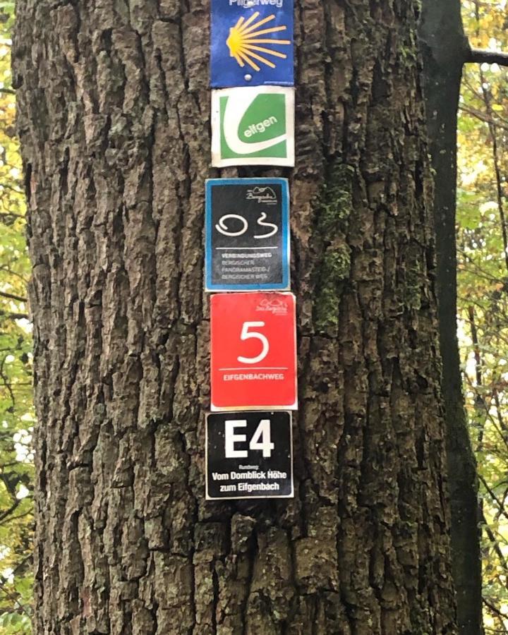 Gartenblick Leichlingen Buitenkant foto
