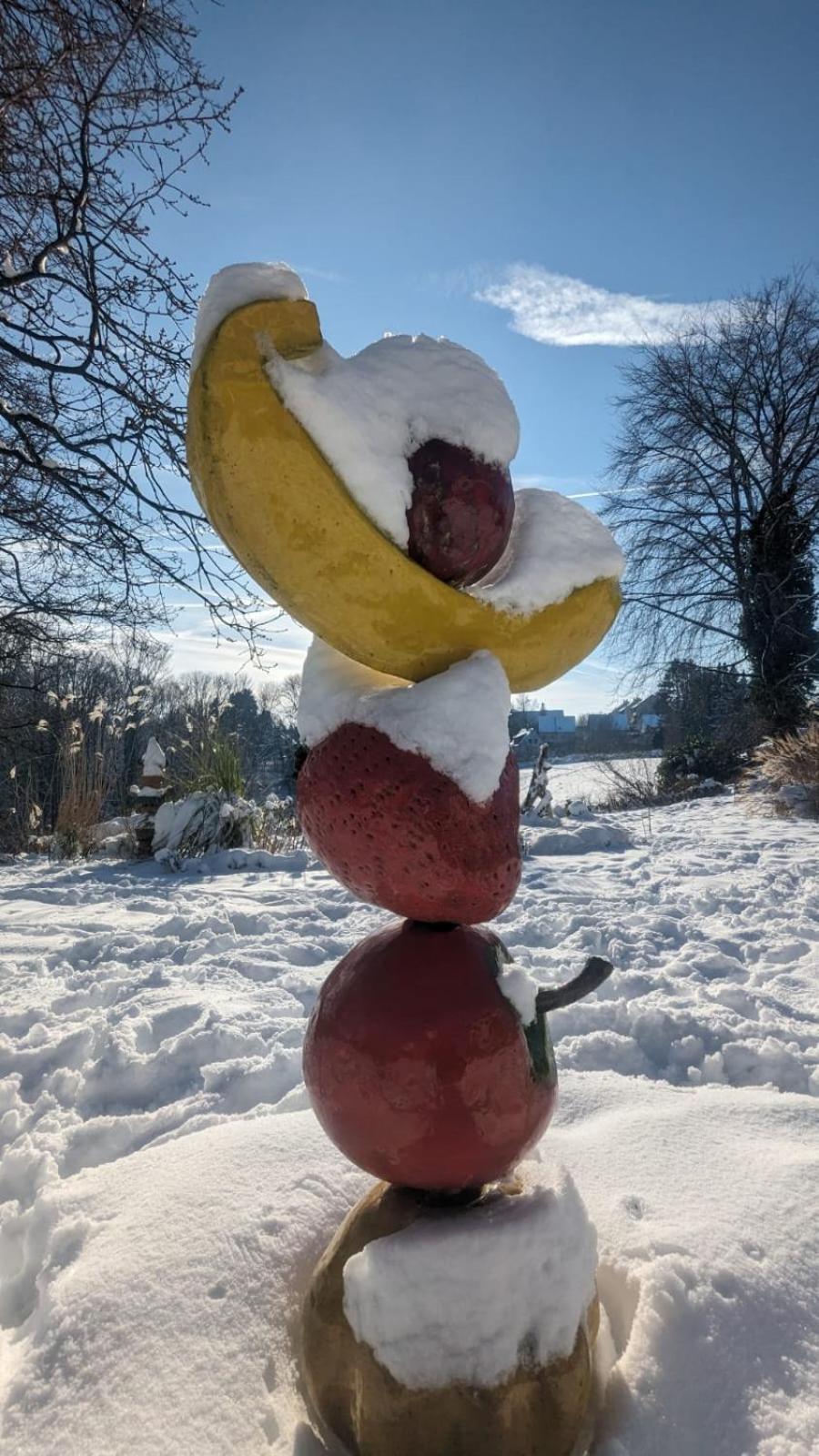 Gartenblick Leichlingen Buitenkant foto